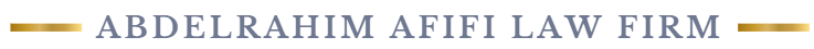 Abdel-Rahim Afifi Law Firm